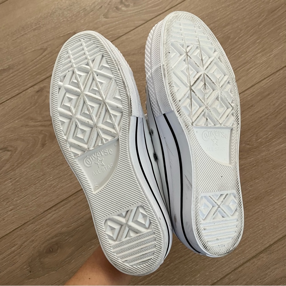 Converse Chuck Taylor All Star Lift Platform Canvas - Picture 6 of 7